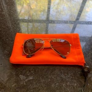 kids aviator sunglasses